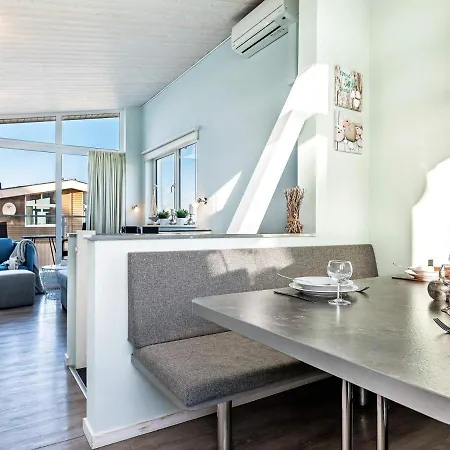 Two-bedroom Holiday In 51 Holiday home Wendtorf
