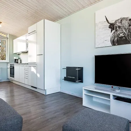 Two-bedroom Holiday In 51 Wendtorf