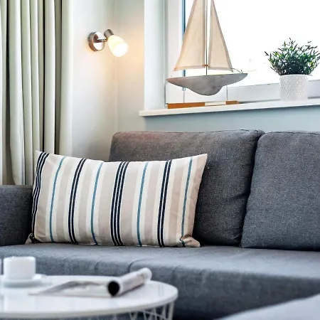 Two-bedroom Holiday In 51 Wendtorf