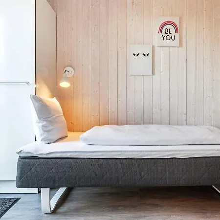 Two-bedroom Holiday In 51 Wendtorf